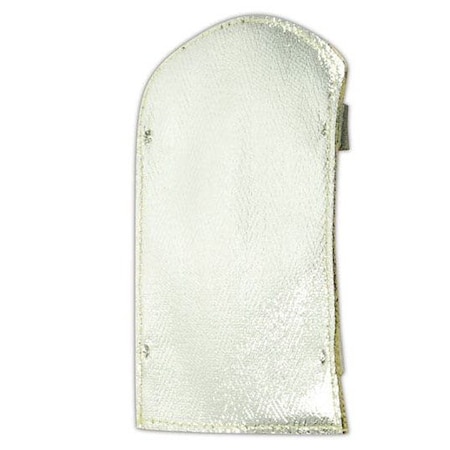 Magid Aluminum Carbon Kevlar Hand Pad KVAL1LE